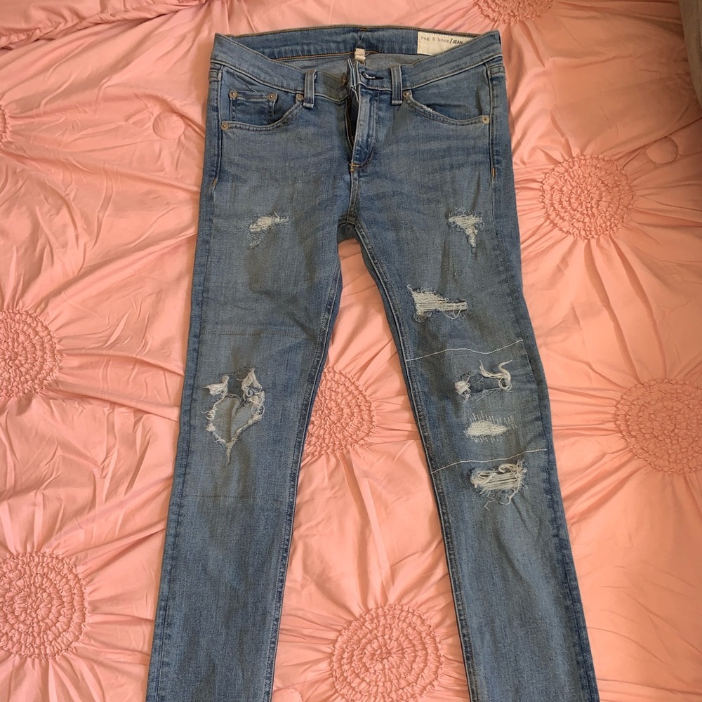 Rag & Bone jeans. Size 28